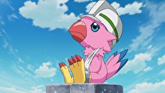 デジモンアドベンチャー：　第５２話　天舞　ホウオウモン