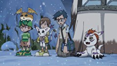 デジモンアドベンチャー：　第５３話　ゲコ温泉の乱