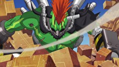 デジモンアドベンチャー：　第５４話　さすらいの戦鬼リベリモン