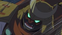 デジモンアドベンチャー：　第５６話　三日月の金狼