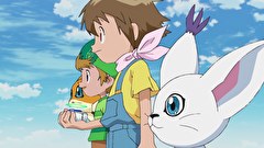 デジモンアドベンチャー：　第５８話　ヒカリ　新たな命
