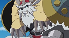 デジモンアドベンチャー：　第６０話　氷河を征くヴァイクモン