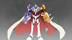 デジモンアドベンチャー：　第６６話　最後の奇跡　最後の力