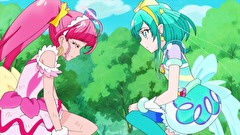 スター☆トゥインクルプリキュア　第３話　プリキュア解散!?スタープリンセスの力を探せ☆