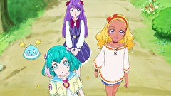 スター☆トゥインクルプリキュア　第６話　闇のイマジネーション!?ダークペン出現！
