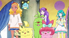 スター☆トゥインクルプリキュア　第８話　宇宙へGO☆ケンネル星はワンダフル！