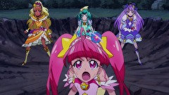 スター☆トゥインクルプリキュア　第１１話　輝け☆サザンクロスの力！