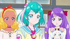 スター☆トゥインクルプリキュア　第１３話　ララのドキドキ初登校☆