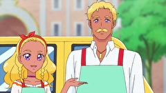 スター☆トゥインクルプリキュア　第１４話　笑顔 de パーティ！家族のソンリッサ☆