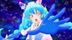 スター☆トゥインクルプリキュア　第２０話　銀河に光る☆キュアコスモ誕生！