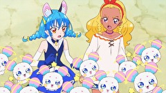 スター☆トゥインクルプリキュア　第２３話　フワがいっぱい!?フワ☆パニック！