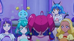 スター☆トゥインクルプリキュア　第２６話　ナゾの侵入者!?恐怖のパジャマパーティー☆