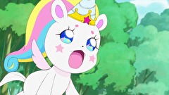 スター☆トゥインクルプリキュア　第３２話　重なる想い☆新たなイマジネーションの力