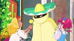 スター☆トゥインクルプリキュア　第３４話　つながるキモチ☆えれなとサボテン星人！