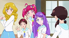 スター☆トゥインクルプリキュア　第３５話　ひかるが生徒会長！？キラやば選挙バトル☆