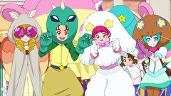 スター☆トゥインクルプリキュア　第３７話　UMAで優勝！ハロウィン仮装コンテスト☆