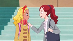 スター☆トゥインクルプリキュア　第４２話　笑顔の迷い、えれなの迷い。