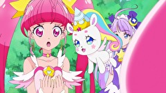 スター☆トゥインクルプリキュア　第４９話　宇宙に描こう！ワタシだけのイマジネーション☆