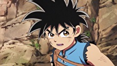 ドラゴンクエスト ダイの大冒険　第４話　魔王ハドラーの復活