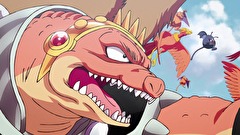 ドラゴンクエスト ダイの大冒険　第８話　百獣総進撃