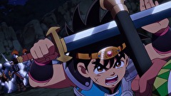 ドラゴンクエスト ダイの大冒険　第１７話　不死身の救世主