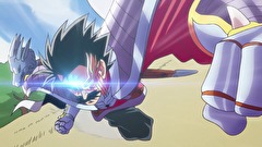 ドラゴンクエスト ダイの大冒険　第２５話　戦慄の竜闘気