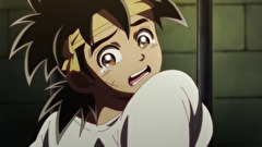 ドラゴンクエスト ダイの大冒険　第２８話　ダイの秘密