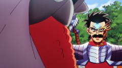ドラゴンクエスト ダイの大冒険　第２９話　バランの怒り