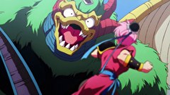 ドラゴンクエスト ダイの大冒険　第３７話　一瞬にすべてを