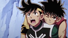 ドラゴンクエスト ダイの大冒険　４６話～５０話