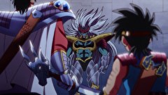ドラゴンクエスト ダイの大冒険　第５４話　ハドラー対バラン