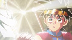 ドラゴンクエスト ダイの大冒険　第６６話　五色の光