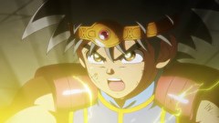 ドラゴンクエスト ダイの大冒険　第７２話　最後の一太刀