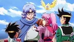 ドラゴンクエスト ダイの大冒険　第７４話　勇者の大復活