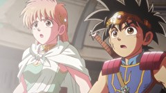 ドラゴンクエスト ダイの大冒険　第９１話　バーンの真実