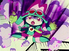 まじかる★タルるートくん　第１話　オレ、大魔法使い