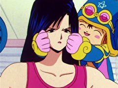 まじかる タルるートくん 第５話 魔法でテスト対策 アニメ テレビアニメ ビデックスjp