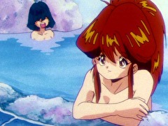 まじかる★タルるートくん　第２１話　温泉気分で恋占い