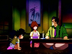 まじかる★タルるートくん　第４４話　かみなり様にお願い