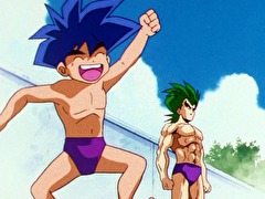 まじかる★タルるートくん　第４６話　必勝プール対決！