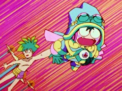 まじかる★タルるートくん　第６０話　まじかるワールド