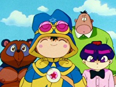 まじかる★タルるートくん　第８１話　ぽんぽこタヌ吉くん