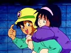 まじかる タルるートくん 第８５話 伊知川の兄妹仁義 アニメ テレビアニメ ビデックス