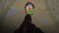おしりたんてい（第2期）　第１９話　ププッ　やみよにきえるきょじん　前編