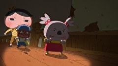 おしりたんてい（第2期）　２２話～２６話