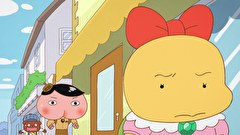 おしりたんてい（第3期）　第３４話　ププッ　おとうさまはしんぱいしょう