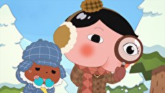 おしりたんてい（第4期）　４０話～４４話