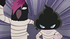 おしりたんてい（第4期）　第４８話　ププッ　おりのなかのけいかく　後編