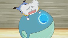 おしりたんてい（第4期）　第５１話　ププッ　きけんなおにもつ