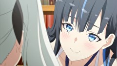 拡張少女系トライナリー　第３話　Act３